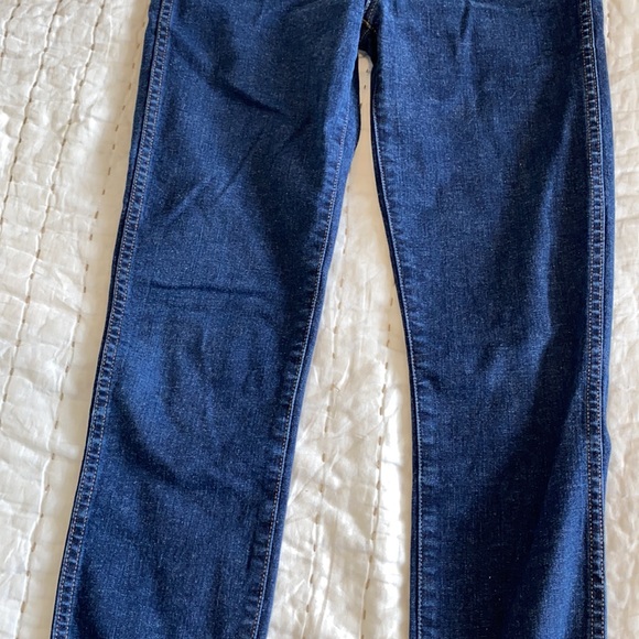 Madewell 10” high-rise skinny - Picture 10 of 14